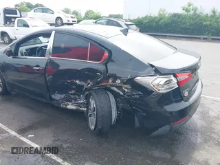 2014 Kia Forte EX z VIN KNAFZ4A88E5159819, wystawiony jako IAAI lot #42279657 z przebiegiem Nie podano mil oraz . Historia ofert i sprzedaży dostępna na DreamBid. Obrazek 6.