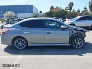 2014 Nissan Sentra SV with VIN 3N1AB7AP3EY319492, listed as a IAAI auction lot 34986534 with 79,209 mi miles. Bid and sale history available at carsss.com. Image 13.