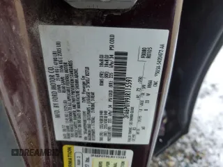 2018 Ford Fusion SE with VIN 3FA6P0T99JR115591, listed as a Copart auction lot 43959495 with 132,245 mi miles and Clean Title. Bid and sale history available at carsss.com. Image 12.