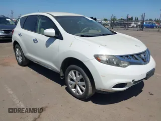 2011 Nissan Murano S z VIN JN8AZ1MW3BW181565, wystawiony jako IAAI lot #42539941 z przebiegiem Nie podano mil oraz . Historia ofert i sprzedaży dostępna na DreamBid. Obrazek 1.