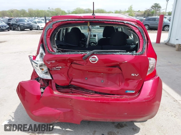 2014 Nissan Note S Plus с VIN 3N1CE2CP8EL430620, выставлен на аукционе IAAI как лот 42170507 с пробегом 106 556 миль миль и . История ставок и продаж доступна на DreamBid. Изображение 16.