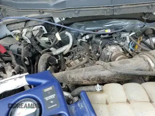 2022 Ford F-150 XL с VIN 1FTEW1CP6NFA04660, выставлен на аукционе Copart как лот 68144785 с пробегом 82 850 миль миль и Списание • Salvage title. История ставок и продаж доступна на DreamBid. Изображение 14.