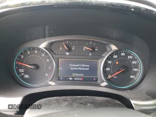 2022 Chevrolet Traverse LT z VIN 1GNEVHKW7NJ156164, wystawiony jako Copart lot #50160045 z przebiegiem 45 424 mil mil oraz Szkoda całkowita • Salvage title. Historia ofert i sprzedaży dostępna na DreamBid. Obrazek 9.