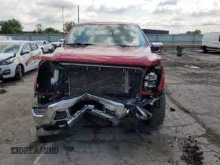 2022 Ford F-150 XL z VIN 1FTFW1E52NKD97029, wystawiony jako Copart lot #60269035 z przebiegiem 39 743 mil mil oraz Szkoda całkowita • Salvage title. Historia ofert i sprzedaży dostępna na DreamBid. Obrazek 5.