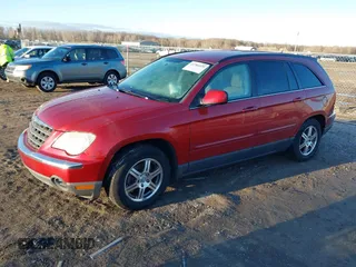 2007 Chrysler Pacifica Touring with VIN 2A8GF68X37R223966, listed as a IAAI auction lot 41786529 with 152,611 mi miles and . Bid and sale history available at DreamBid. Image 2.