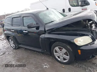 2006 Chevrolet HHR LS with VIN 3GNDA13D26S659418, listed as a IAAI auction lot 41196361 with 122,800 mi miles and . Bid and sale history available at carsss.com. Image 13.