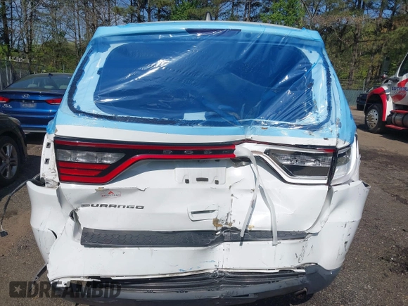 2020 Dodge Durango SXT Plus с VIN 1C4RDHAG2LC204355, выставлен на аукционе IAAI как лот 42007082 с пробегом 90 900 миль миль и . История ставок и продаж доступна на DreamBid. Изображение 16.