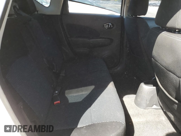 2015 Nissan Note SL z VIN 3N1CE2CP5FL371155, wystawiony jako Copart lot #53691815 z przebiegiem 150 471 mil mil oraz Szkoda całkowita • Salvage title. Historia ofert i sprzedaży dostępna na DreamBid. Obrazek 12.