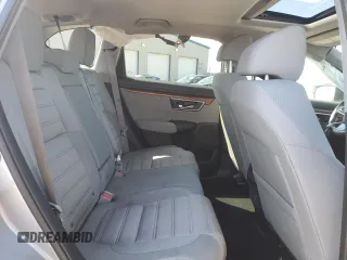 2021 Honda CR-V EX with VIN 2HKRW2H52MH627258, listed as a Copart auction lot 53127085 with 52,127 mi miles and Salvage Title. Bid and sale history available at carsss.com. Image 11.