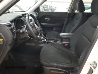 2015 Kia Soul with VIN KNDJN2A27F7793590, listed as a Copart auction lot 47951365 with 57,342 mi miles and Salvage Title. Bid and sale history available at carsss.com. Image 7.