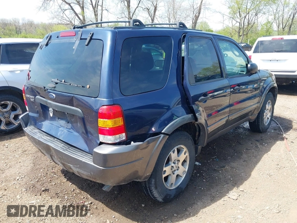 2004 Ford Escape XLT z VIN 1FMYU93194KB52283, wystawiony jako IAAI lot #42084240 z przebiegiem 142 871 mil mil oraz . Historia ofert i sprzedaży dostępna na DreamBid. Obrazek 6.