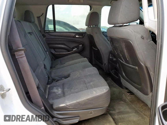 2015 Chevrolet Tahoe LS with VIN 1GNSCAKC2FR229305, listed as a Copart auction lot 59202845 with Not provided miles and Clean title. Bid and sale history available at DreamBid. Image 11.