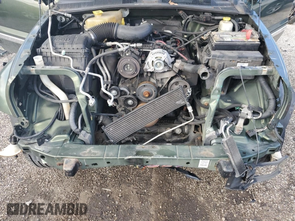 2007 Jeep Liberty Limited with VIN 1J4GK58KX7W594710, listed as a Copart auction lot 76074463 with 121,903 mi miles and Salvage title. Bid and sale history available at DreamBid. Image 12.