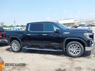 2022 GMC Sierra 1500 Limited SLT with VIN 3GTP8DED2NG192082, listed as a IAAI auction lot 39942978 with 34,480 mi miles. Bid and sale history available at carsss.com. Image 13.