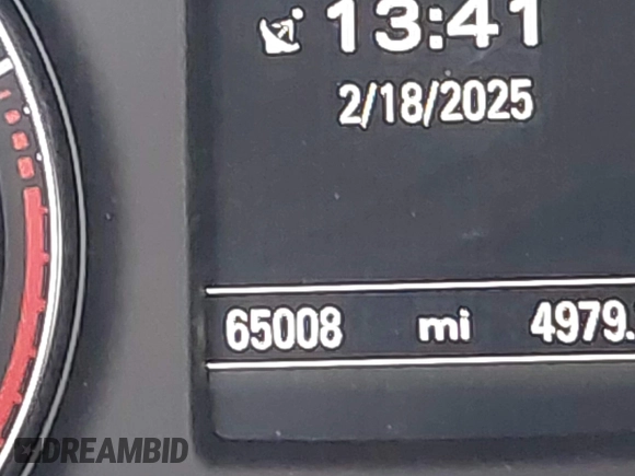 2018 Audi Q3 Premium with VIN WA1BCCFS5JR006653, listed as a IAAI auction lot 41590415 with 65,008 mi miles. Bid and sale history available at carsss.com. Image 16.