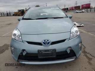 2015 Toyota Prius Four with VIN JTDKN3DU9F1998578, listed as a Copart auction lot 52108015 with 26,320 mi miles and Salvage Title. Bid and sale history available at carsss.com. Image 5.