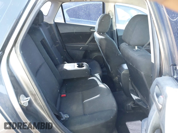 2012 Mazda 3 i Touring with VIN JM1BL1L89C1576014, listed as a IAAI auction lot 41495397 with 222,991 mi miles and . Bid and sale history available at DreamBid. Image 8.
