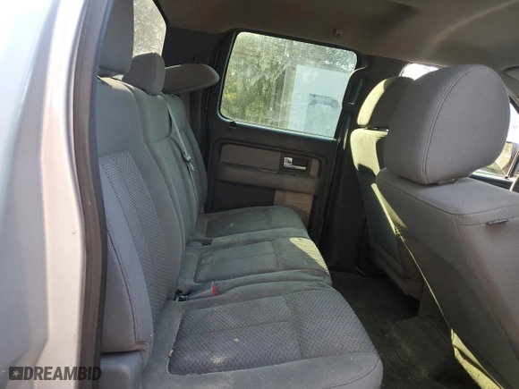 2013 Ford F-150 XL with VIN 1FTFW1CF4DKE48752, listed as a Copart auction lot 49766315 with 270,054 mi miles and Salvage Title. Bid and sale history available at carsss.com. Image 10.