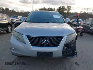 2010 Lexus RX 350 with VIN 2T2BK1BA5AC026031, listed as a IAAI auction lot 41223235 with 218,335 mi miles and . Bid and sale history available at carsss.com. Image 12.