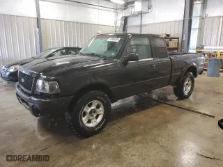 2001 Ford Ranger XL Fleet with VIN 1FTZR15U51PA43966, listed as a Copart auction lot 74583234 with 178,135 mi miles and Clean Title. Bid and sale history available at carsss.com. Image 1.