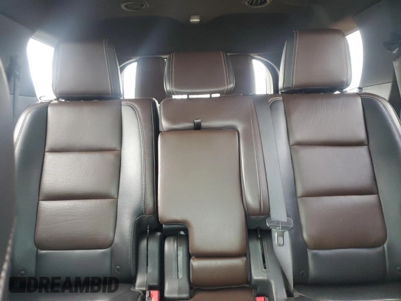 2013 Ford Explorer Sport z VIN 1FM5K8GT1DGB29341, wystawiony jako Copart lot #50054405 z przebiegiem 125 692 mil mil oraz Szkoda całkowita • Salvage title. Historia ofert i sprzedaży dostępna na DreamBid. Obrazek 10.