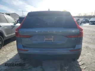 2019 Volvo XC60 Momentum с VIN LYV102RK7KB206121, выставлен на аукционе Copart как лот 44183655 с пробегом 33 332 миль миль и Списание • Salvage title. История ставок и продаж доступна на DreamBid. Изображение 6.