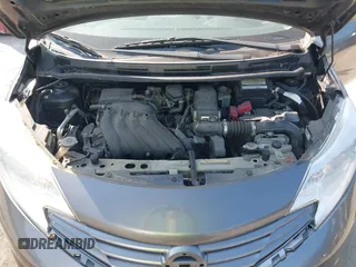 2016 Nissan Note SR with VIN 3N1CE2CP2GL401360, listed as a IAAI auction lot 42775287 with 130,147 mi miles and . Bid and sale history available at DreamBid. Image 10.