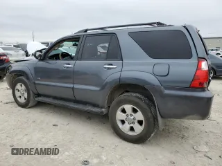 2009 Toyota 4Runner SR5 с VIN JTEZU14R09K024502, выставлен на аукционе Copart как лот 84596384 с пробегом Не указан миль и Списание • Salvage title. История ставок и продаж доступна на DreamBid. Изображение 2.
