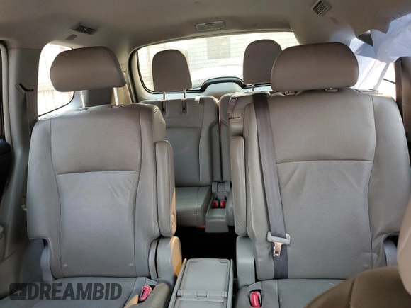 2011 Toyota Highlander Hybrid Limited with VIN JTEDC3EH6B2003044, listed as a Copart auction lot 87972595 with 193,125 mi miles and Salvage Title. Bid and sale history available at carsss.com. Image 10.