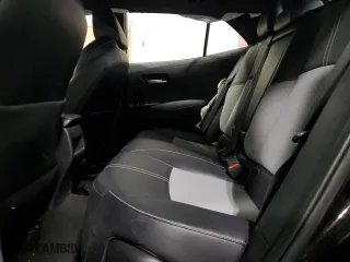 2021 Toyota Corolla Hatchback XSE with VIN JTNA4MBE0M3107347, listed as a Copart auction lot 41522465 with 25,947 mi miles and Salvage Title. Bid and sale history available at carsss.com. Image 11.