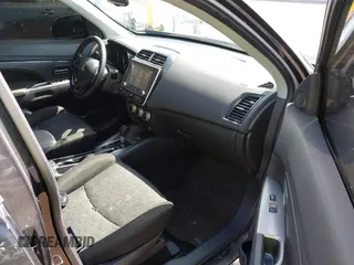 2020 Mitsubishi Outlander Sport ES 2.0 with VIN JA4AR3AU8LU028620, listed as a IAAI auction lot 42176148 with 84,100 mi miles. Bid and sale history available at carsss.com. Image 5.
