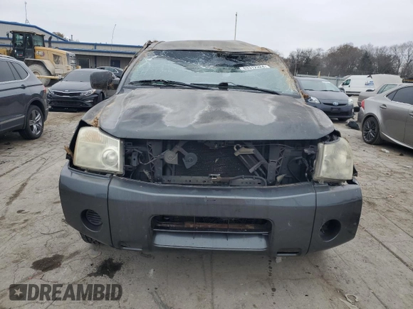 2006 Nissan Titan XE with VIN 1N6BA06A36N550307, listed as a Copart auction lot 83312324 with 141,763 mi miles and Clean title. Bid and sale history available at DreamBid. Image 5.