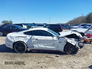 2015 Ford Mustang GT with VIN 1FA6P8CF6F5354045, listed as a IAAI auction lot 41727781 with 105,448 mi miles and . Bid and sale history available at carsss.com. Image 14.