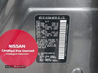2018 Nissan Armada Platinum with VIN JN8AY2ND2J9055135, listed as a IAAI auction lot 41969418 with 84,851 mi miles. Bid and sale history available at carsss.com. Image 9.