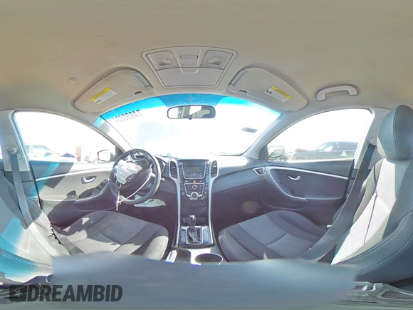 2014 Hyundai Elantra GT with VIN KMHD35LH8EU218254, listed as a Copart auction lot 74038834 with 208,459 mi miles and Salvage Title. Bid and sale history available at carsss.com. Image 13.