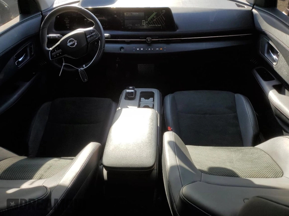 2023 Nissan ARIYA Engage z VIN JN1CF0BB5PM709121, wystawiony jako Copart lot #51291245 z przebiegiem 11 081 mil mil oraz Szkoda całkowita • Salvage title. Historia ofert i sprzedaży dostępna na DreamBid. Obrazek 8.