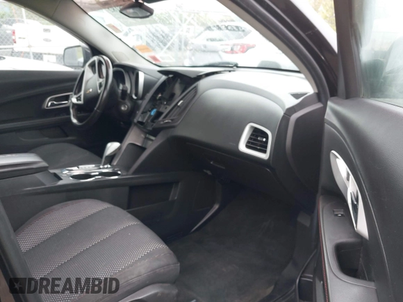 2015 Chevrolet Equinox LT with VIN 2GNFLFEK6F6183474, listed as a IAAI auction lot 42188182 with 198,330 mi miles and . Bid and sale history available at DreamBid. Image 5.