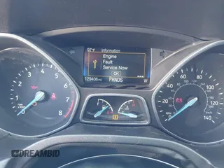 2016 Ford Focus SE with VIN 1FADP3FE7GL202284, listed as a IAAI auction lot 42014457 with 130,000 mi miles. Bid and sale history available at carsss.com. Image 7.