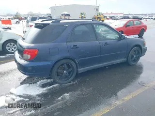 2002 Subaru Impreza WRX Special Sports с VIN JF1GG29652G814738, выставлен на аукционе IAAI как лот 41600045 с пробегом 208 127 миль миль и . История ставок и продаж доступна на DreamBid. Изображение 4.