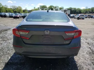 2019 Honda Accord Sport z VIN 1HGCV2F32KA006070, wystawiony jako Copart lot #58180025 z przebiegiem 88 408 mil mil oraz Szkoda całkowita • Salvage title. Historia ofert i sprzedaży dostępna na DreamBid. Obrazek 6.