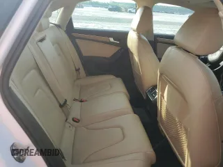 2013 Audi A4 Premium Plus с VIN WAUFFAFL7DN032109, выставлен на аукционе Copart как лот 57031925 с пробегом 79 255 миль миль и Списание • Salvage title. История ставок и продаж доступна на DreamBid. Изображение 11.
