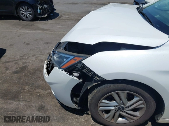 2020 Hyundai Elantra SEL with VIN 5NPD84LF9LH573844, listed as a IAAI auction lot 42232447 with 142,689 mi miles and . Bid and sale history available at DreamBid. Image 6.
