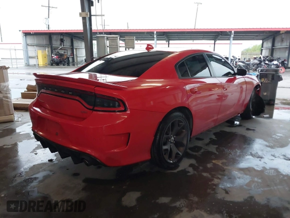 2019 Dodge Charger GT with VIN 2C3CDXHG4KH526761, listed as a IAAI auction lot 41903976 with 116,854 mi miles and . Bid and sale history available at DreamBid. Image 4.