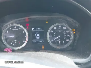 2018 Hyundai Sonata SE z VIN 5NPE24AF0JH641955, wystawiony jako IAAI lot #42255157 z przebiegiem 120 992 mil mil oraz . Historia ofert i sprzedaży dostępna na DreamBid. Obrazek 7.