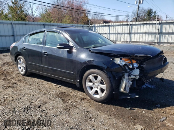 2009 Nissan Altima 3.5 SL with VIN 1N4BL21E39N402932, listed as a Copart auction lot 50586525 with 121,675 mi miles and Salvage Title. Bid and sale history available at carsss.com. Image 4.
