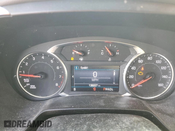 2019 Chevrolet Blazer z VIN 3GNKBDRS9KS684922, wystawiony jako Copart lot #44135395 z przebiegiem 139 227 mil mil oraz Szkoda całkowita • Salvage title. Historia ofert i sprzedaży dostępna na DreamBid. Obrazek 9.