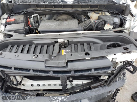 2019 Chevrolet Silverado 1500 LT Trail Boss with VIN 1GCPYFED2KZ127451, listed as a Copart auction lot 42138355 with 91,871 mi miles and Salvage Title. Bid and sale history available at carsss.com. Image 11.