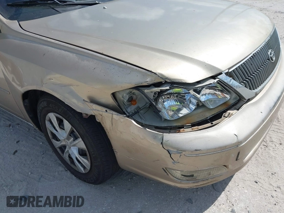 2001 Toyota Avalon XL with VIN 4T1BF28B81U144281, listed as a IAAI auction lot 41563820 with 169,911 mi miles and . Bid and sale history available at DreamBid. Image 6.