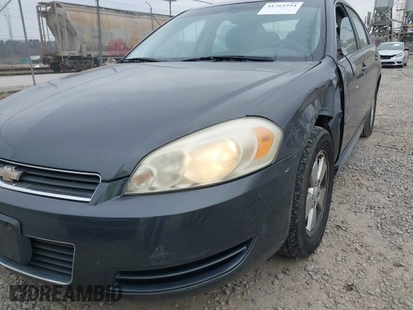 2011 Chevrolet Impala LS Fleet with VIN 2G1WF5EK0B1260950, listed as a IAAI auction lot 41762254 with 226,965 mi miles and . Bid and sale history available at DreamBid. Image 13.