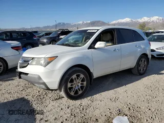 2007 Acura MDX Technology with VIN 2HNYD28427H524289, listed as a Copart auction lot 52435135 with 173,777 mi miles and Salvage Title. Bid and sale history available at DreamBid. Image 1.